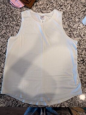 Athleta Tank Medium Icy Blue